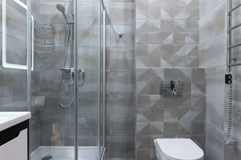 Comment enlever le calcaire sur une paroi de douche