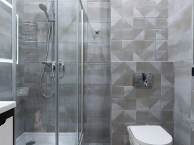 Comment enlever le calcaire sur une paroi de douche