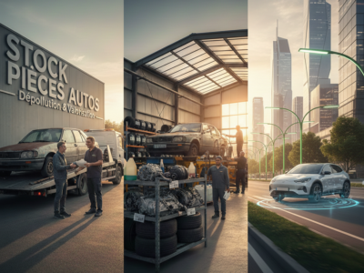 comment recycler sa voiture