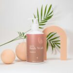 coffrets beauté avec gel douche