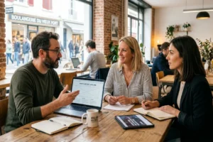 Webmaster vs agence web : quel prestataire pour le site d'une PME locale