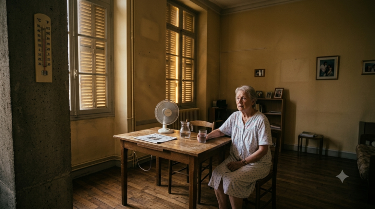 Canicule personnes âgées