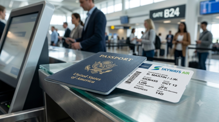 Fautes de frappe sur les billets d'avion