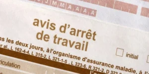 Arrêts maladies