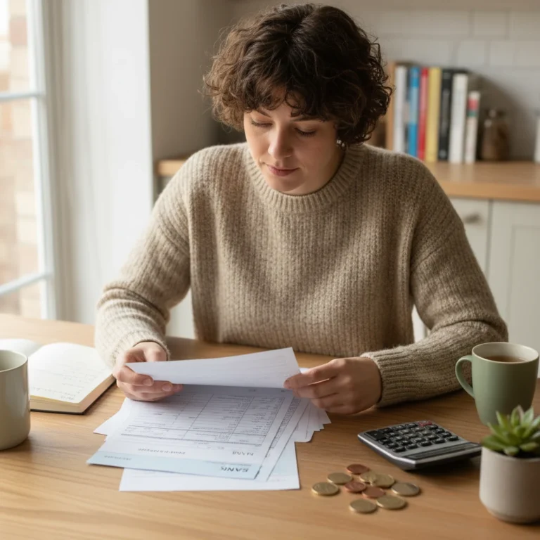 Calcul du montant du RSA 2026 sur des documents administratifs