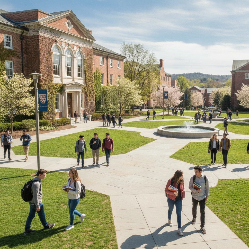 Campus universitaire, formations ouvertes en phase complémentaire