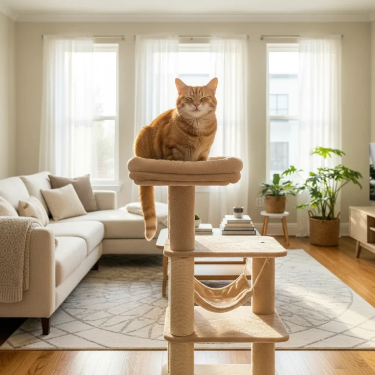 Comment choisir un arbre à chat