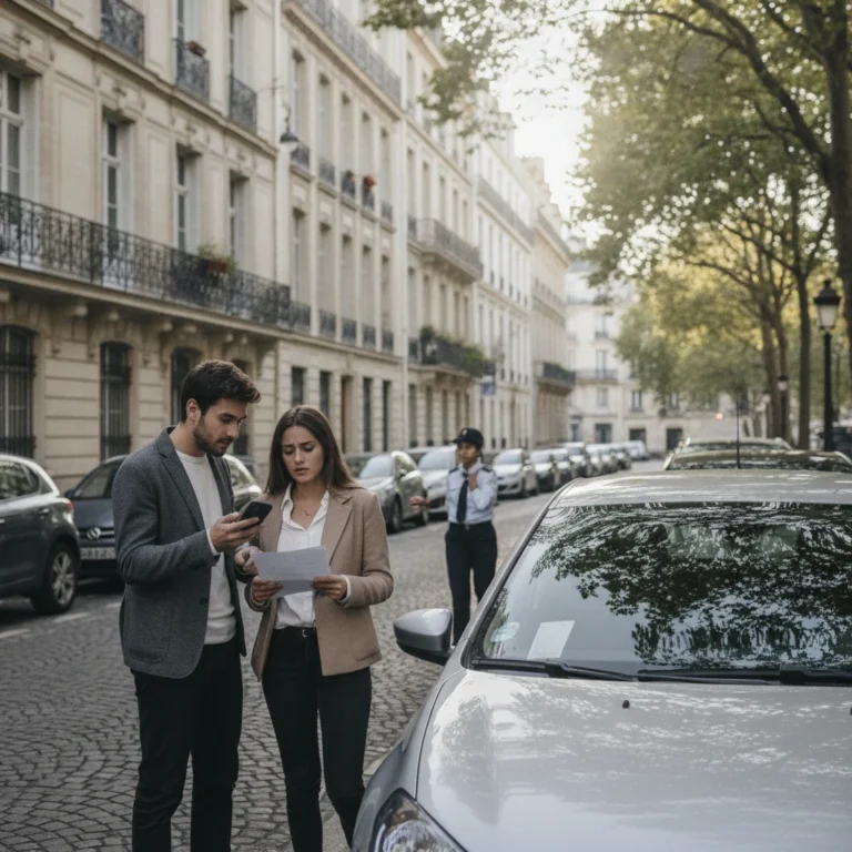 Contester une amende de stationnement : le guide