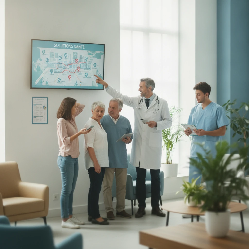 Pas de médecin traitant qui accepte ? Voici les solutions